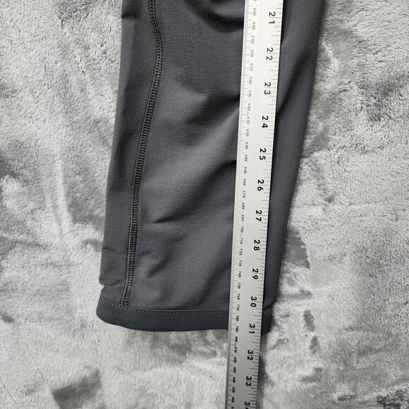 Fjallraven Pants Womens 27-28" Gray Bergtagen Stretch Trousers Outdoors Hiking - Picture 15 of 16